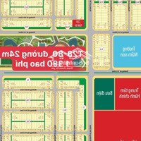 Mega City 2 - Đường 24M. T28 Ô 80 Giá Bán 1Ty380, Nhơn Trạch, Đồng Nai