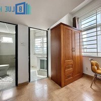 Phòng Duplex - Cửa Sổ - Tách Bếp - Ban Công - Gần Hoàng Hoa Thám - Etown - Lotte Mart