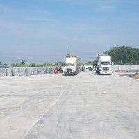 Cho Thuê Bãi Cont, Depot Nền Bê Tông, Đá Mi Mặt Tiền Ql51Diện Tích1000M2, 2000M2, 5000M2 Đến 5 Hecta