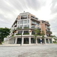 Bán Căn Góc Ghép 235M2 Đẹp Nhất The Manor, Mặt Tiền Rộng 30M, Xây 5 Tầng Bàn Giao Thô 0906248669