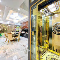 Nhà Đẹp 5 Tầng Thang Máy Nội Thất Luxury Khu Phân Lô Văn Cao