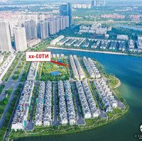 Biệt Thự Song Lập Ngọc Trai Đảo Nhỏ Nt03 View Giữa Công Viên Rẻ Nhất Vinhomes Ocean Park Gia Lâm