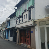 Bán Nhà Đường Lê Văn Thọ, P11, Gv 4,5X12M Giá Bán 5,2 Tỷ