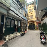 Bán Nhanh Lô Đất Bà Triệu Hà Đông, Ô Tô Vào Nhà 40M², 7 Tỷ.