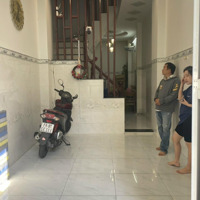Nhà 2 Lầu, Đường Phan Văn Trị, P5, Quận - Gv