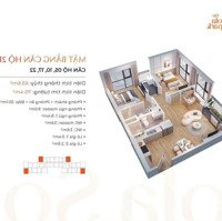 Hot: Duy Nhất 1 Suất Ngoại Giao Căn Góc 2Pn+ Diện Tích 63,6M2 Giá Bán 3,5 Tỷ Tại Vinhomes Smart City.