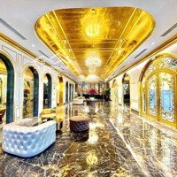 Chuyển Nhượng Tổ Hợp Khách Sạn Và Căn Hộ Cao Cấp 6 Star - Hanoi Golden Lake-Lô Góc Mặt Hồ Giảng Võ