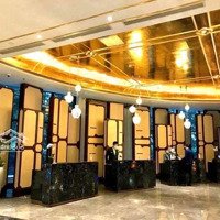 Chuyển Nhượng Tổ Hợp Khách Sạn Và Căn Hộ Cao Cấp 6 Star - Hanoi Golden Lake-Lô Góc Mặt Hồ Giảng Võ