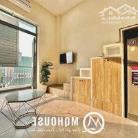 Ban Công Duplex Ngay Sư Vạn Hạnh Mall Q10