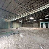 500M2 Xưởng Giá 15 Triệu Gầnmặt Tiềnnguyễn Bình, Nhà Bè