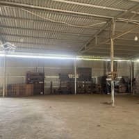 500M2 Xưởng Giá 15 Triệu Gầnmặt Tiềnnguyễn Bình, Nhà Bè