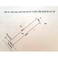 Đường Nhánh Nguyễn Thị Rành 370M2, 650 Triệu Trung Lập Hạ, Củ Chi