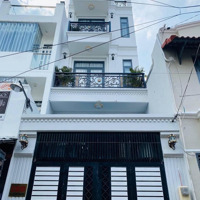 Nhà Đẹp 5 Tầng Dương Quảng Hàm-P5-Gv (4.3X10M) Giá Chỉ 6.5 Tỷ Tl