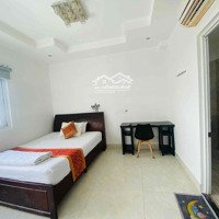 Căn Hộ View Biển Full Nội Thất Đối Diện Tàu Cánh Ngầm