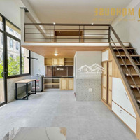 Căn Hộ Duplex Balcon Full Nội Thất - Xây Mới 100%️