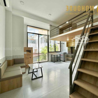 Căn Hộ Duplex Balcon Full Nội Thất - Xây Mới 100%️