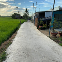 Bán Đất Nền 100M2 Gần Ubnd Xã Vĩnh Thanh Chính Chủ