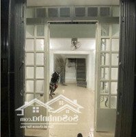 Cho Thuê Nhà 2Hẻm 1,5M Nguyễn Trãi Phường 2 Quận 5 Giá Bán 13 Triệu – 23M2