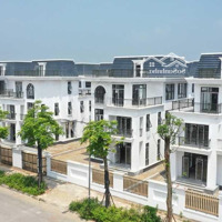Biệt Thự Hub Mê Linh, Hà Nội.diện Tích300M2,Mặt Tiền15M. Giá 4X Tr/M2