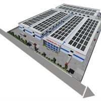 Mời thuê nhà xưởng 4.500m2 Khu công nghiệp Quế Võ – Bắc Ninh, bàn giao ngay.