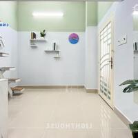 Cho thuê phòng có gác đầy đủ nội thất giá rẻ gần đại học Công Nghiệp (IUH) - Lê Quang Định, Bình Thạnh