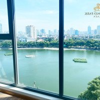 Bán Căn Góc 3 Phòng Ngủview Hồ Thành Công -Diện Tích124M2 Tầng 12 Giá Bán 16.4 Tỷ - Liên Hệ: 0934.531.939