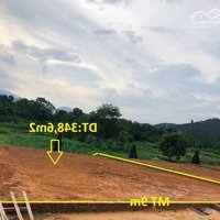 Dt 348,6M2,Giá Nhỉnh 1Xtr/M2.Hòa Mình Với Thiên Nhiên.1 Biệt Thự Nghỉ Dưỡng View Triệu $