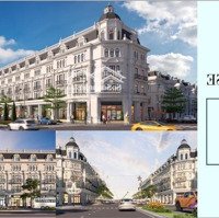 Shophouse Trục Chính Đại Lộ 35M2