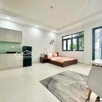 Ngay Cổng Văn Lang Cs3_Studio Bancol 30M2 Full Nội Thất Giữ Phòng 1/8