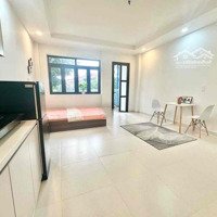 Ngay Cổng Văn Lang Cs3_Studio Bancol 30M2 Full Nội Thất Giữ Phòng 1/8