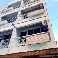 Cho Thuê Nhà Trần Bình Trọng 1 Trệt 3 Lầu 3,5 X 7M Thích Hợp Kinh Doanh