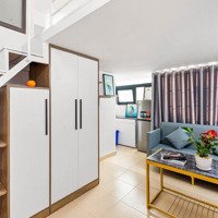 Khai Trương Duplex Có Gác Full Nội Thất Cửa Sổ Lớn Giá Rẻ Gần Dh Văn Lang, Bình Lợi - Bình Thạnh