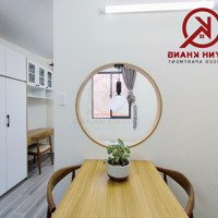 Cho Thuê Căn Hộ Quận 3, 35M2, 1 Phòng Ngủ Tách Bếp, Máy Giặt Riêng, Gần Công Viên Hoàng Văn Thụ