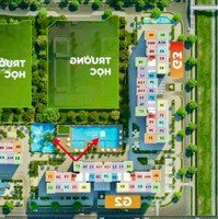 Bán Gấp Căn Góc 3 Phòng Ngủview Bể Bơi - Toà G2 Sola Park