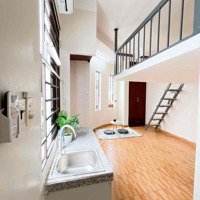 Căn Hộ Duplex, Có Ban Công, Full Nội Thất