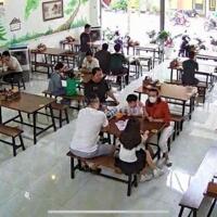 Sang quán ăn ngay trung tâm Quận Tân Bình - mặt bằng 250m2