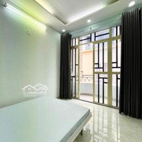 Căn Hộ 2 Phòng Ngủbancol 45M2_Trần Hưng Đạo Q1_Yên Tĩnh_Thoáng Mát_An Ninh