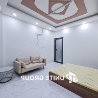 Phòng 35M2️Full Nội Thất,Tiện Nghi-Đường Ung Văn Khiêm, Gần Hàng Xanh