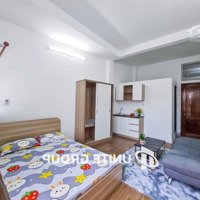 ️Phòng 30M2️Full Nội Thất_Tiện Nghi_Đường Vạn Kiếp, Gần Khu Bà Chiểu