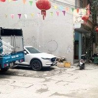 Bán 68M2 Đất Tân Triều - Hai Mặt Ngõ - Ô Tô Tránh, Đỗ Cửa Vào Nhà