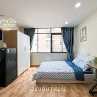 Studio Cao Cấp Mới Toanh 100% Bình Thạnh - Gần Cầu Thị Nghè