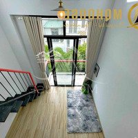 Cho Thuê Căn Hộ Duplex Ban Công Full Nội Thất Gần Khu Vực Etown