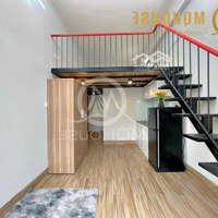 Cho Thuê Căn Hộ Duplex Ban Công Full Nội Thất Gần Khu Vực Etown