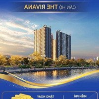 ️Khuyến Mãi 100% Phí Ql Cho Thuê 1 Phòng Ngủ 2 Phòng Ngủ 3 Phòng Ngủtại Resort The Rivana