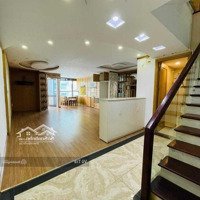 Bán Duplex 125M- 3 Phòng Ngủ 2 Wc Tầng Trung Ở Golden Land Hoàng Huy - 275 Nguyễn Trãi Giá 5.X Tỷ