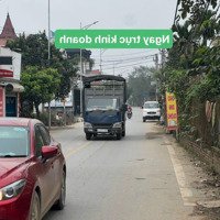 Bán Lô Góc Vvip 101M2 Full Thổ Cư Tại Ab Quán Trạch, Liên Nghĩa, Văn Giang, Hy