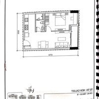 New Galaxy Binh Duong, 50,17M2, 1 Phòng Ngủ, 1 Wc, Gần Tp Thủ Đức.