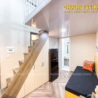 Cho Thuê Chdv Phòng Duplex Gần Khám Chí Hoà Quận 10