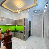 Nhà Sổ Riêng 2 Lầu Hẻm Xe Hơi Thông Gần Chợ Ngã Ba Đông Quang