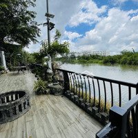 Tl [Nc] Cho Thuê Villa Sân Vườn 1650M2 Sông Nước Cực Đẹp Tp Thủ Đức